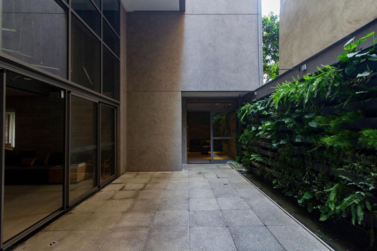 By Dabra - Studios Exclusivos Com Rooftop, Academia E Coworking Perto Da Avenida Paulista São Paulo Exteriér fotografie