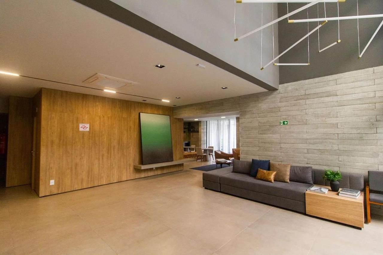 By Dabra - Studios Exclusivos Com Rooftop, Academia E Coworking Perto Da Avenida Paulista São Paulo Exteriér fotografie