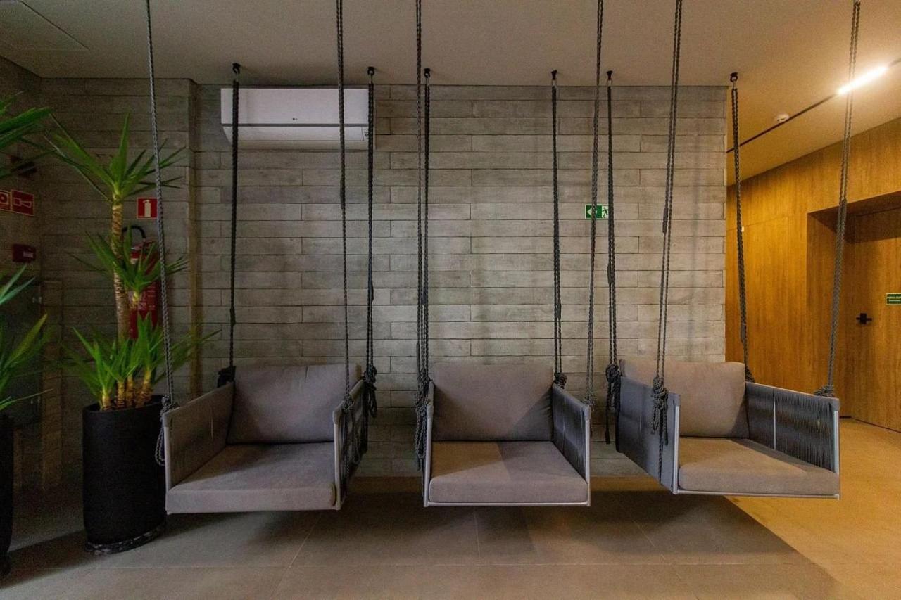 By Dabra - Studios Exclusivos Com Rooftop, Academia E Coworking Perto Da Avenida Paulista São Paulo Exteriér fotografie