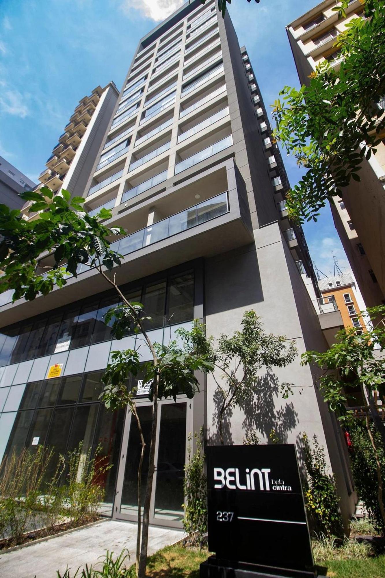 By Dabra - Studios Exclusivos Com Rooftop, Academia E Coworking Perto Da Avenida Paulista São Paulo Exteriér fotografie